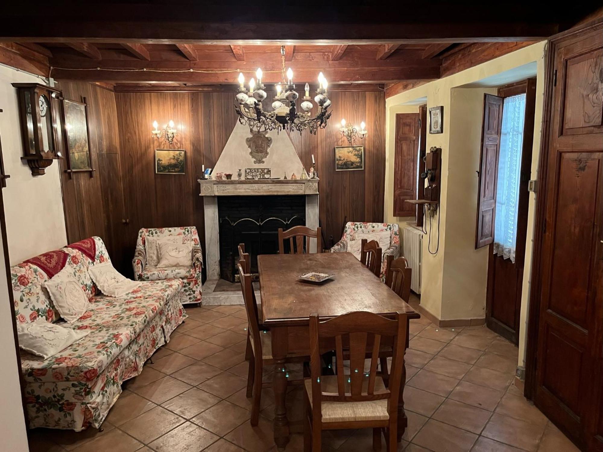 Casa Girgenti Villa Vallececa Dış mekan fotoğraf